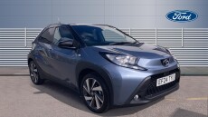 Toyota Aygo X 1.0 VVT-i Edge 5dr Petrol Hatchback
